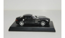 Мерседес Бенц SLS AMG черный, масштабная модель, Mercedes-Benz, Kyosho, 1:64, 1/64