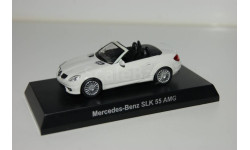 Mercedes Benz SLK 55 AMG