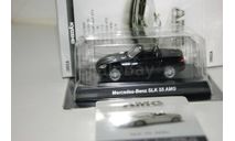 Mercedes Benz SLK 55AMG, масштабная модель, Mercedes-Benz, Kyosho, scale64