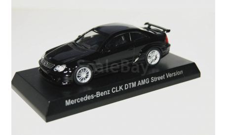 Мерседес Бенц АМГ, масштабная модель, Mercedes-Benz, Kyosho, scale64