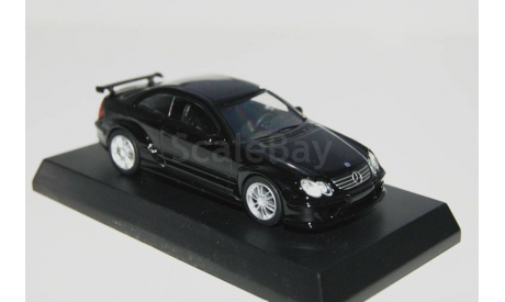Мерседес Бенц АМГ, масштабная модель, Mercedes-Benz, Kyosho, scale64