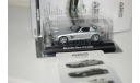 Mercedes Benz SLS AMG серебро, масштабная модель, Mercedes-Benz, Kyosho, scale64