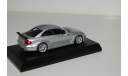 Mercedes Benz CLK DTM AMG Street Version, масштабная модель, Mercedes-Benz, Kyosho, scale64