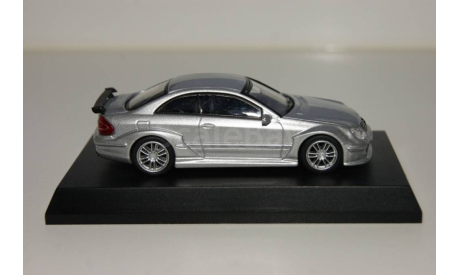 Mercedes Benz CLK DTM AMG Street Version, масштабная модель, Mercedes-Benz, Kyosho, scale64