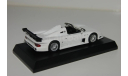 MErcedes Benz CLK GTR Roadster, масштабная модель, Kyosho, scale64, Mercedes-Benz