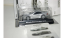 Mercedes Benz Sl 65 Black Series, масштабная модель, Mercedes-Benz, Kyosho, scale64