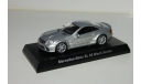 Mercedes Benz Sl 65 Black Series, масштабная модель, Mercedes-Benz, Kyosho, scale64