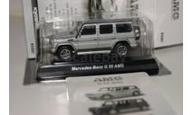 Mercedes Benz G 55 AMG, масштабная модель, Kyosho, scale64, Mercedes-Benz
