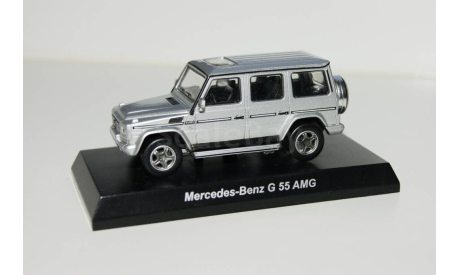 Mercedes Benz G 55 AMG, масштабная модель, Kyosho, scale64, Mercedes-Benz