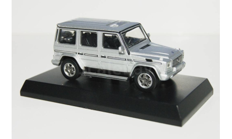 Mercedes Benz G 55 AMG, масштабная модель, Kyosho, scale64, Mercedes-Benz