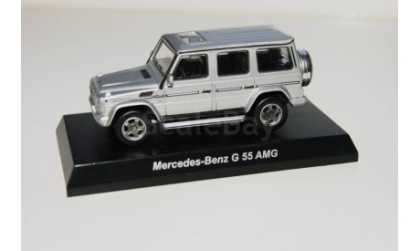 Mercedes Benz G 55 AMG, масштабная модель, Kyosho, scale64, Mercedes-Benz