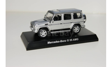Mercedes Benz G class, масштабная модель, Mercedes-Benz, Kyosho, scale64
