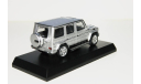 Mercedes Benz G class, масштабная модель, Kyosho, scale64, Mercedes-Benz