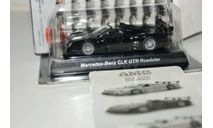 MErcedes Benz CLK GTR roadster, масштабная модель, Kyosho, scale64, Mercedes-Benz