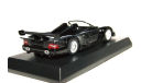 Mercedes-Benz CLK GTR Roadster, масштабная модель, Kyosho, scale64