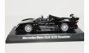 Mercedes-Benz CLK GTR Roadster, масштабная модель, Kyosho, scale64