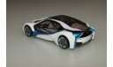 BMW Vision Efficient Dynamics, масштабная модель, Дилер, scale64