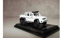 Mercedes Benz G63 6/6 AMG, масштабная модель, Mercedes-Benz, дилер, scale64