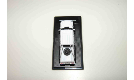 Mercedes Benz G63 6/6 AMG, масштабная модель, Mercedes-Benz, дилер, scale64