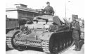 Pz.Kpfw. II Ausf.C(Sd.Kfz.121) Украина 1941,Altaya, масштабные модели бронетехники, scale43