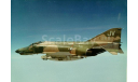 F- 4E Phantom II ’Arkansas Traveler II’TFW, Korat AB, Thailand, 1970,Hobby Master, масштабные модели авиации, McDonnell Douglas, scale72