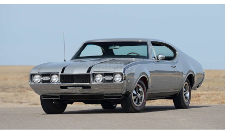 Oldsmobile Hurst Olds 442  1968,Altaya American Cars, масштабная модель, scale43