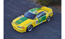 Nissan Skyline No.11 BP Trampio, Gr.A 1993,EBBRO, масштабная модель, scale43