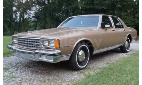 Chevrolet Caprice 1981,Altaya, масштабная модель, scale43