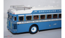 Mack 6-BK-3S 1931 Greyhound Lines,Iconic Replicas, масштабная модель, scale50