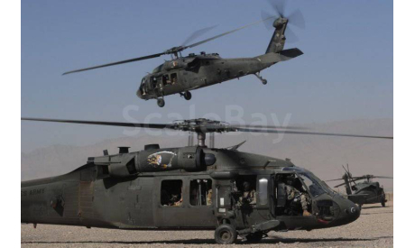 UH-60A Black Hawk,1991 Desert Storm,Corgi, масштабные модели авиации, Sikorsky, scale72