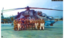Ми-24В 262 ОВЭ Афганистан Баграм 1988,Panzerkampf, масштабные модели авиации, scale72