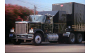 GMC General 1980(из сериала ’Рыцарь дорог’ ),Altaya American truck, масштабная модель, scale43