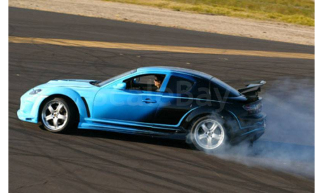 Mazda RX-8  2003  (Neela F&F 3 часть),Fast & Furious, масштабная модель, Altaya, scale43