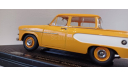 Toyopet Masterline Double Pick-Up 1959,EBBRO, масштабная модель, scale43