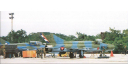MIG-21MF ’665’ Brigada de Guardia ’Playa Giron’Cuban Air Force, 1993,Hobby Master, масштабные модели авиации, МиГ, scale72