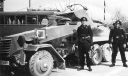 Sd. Kfz. 231 (6 RAD) 1936 ,Altaya Coches Militares, масштабные модели бронетехники, Daimler-Benz AG, scale43