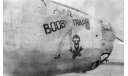B-24J Liberator ’Booby Trap’ Phillipines 1945,Corgi, масштабные модели авиации, Consolidated, scale72