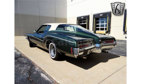 Buick Riviera 1972 ,Altaya American Cars, масштабная модель, scale43