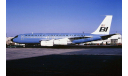 Boeing 707-337C  BRANIFF INTERNATIONAL AIRWAYS,Corgi, масштабные модели авиации, scale144