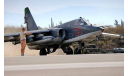 Су-25СМ Сирия 2015 г.,Hobby Master, масштабные модели авиации, 1:72, 1/72