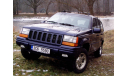 JEEP GRAND CHEROKEE 1995 ,Minichamps, масштабная модель, scale43