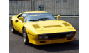 Ferrari GTO 1984 , Altaya, масштабная модель, scale43