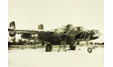 B-25J Mitchell ‘Betty’s Dream’ Okinawa  1945,Corgi, масштабные модели авиации, North American, 1:72, 1/72