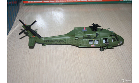 UH-60A Black Hawk,1991 Desert Storm,Corgi, масштабные модели авиации, Sikorsky, scale72
