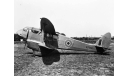 D.H.89 Dragon Rapide RAF Air Ambulance,OXFORD, масштабные модели авиации, scale72, DeHavilland