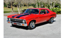 Chevrolet Nova SS 1971,Altaya American Cars, масштабная модель, scale43