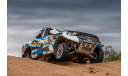 Ford Ranger #324 Rallye Dakar 2017 Bulacia, Bustos,Luppa, масштабная модель, scale43