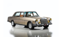 Mercedes 300 SEL 6.3 W109 1968,Minichamps, масштабная модель, Mercedes-Benz, scale43