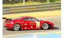 Ferrari F430 GTC №82 GT2 24h LeMans 2009,Altaya, масштабная модель, scale43