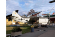 Fairey Gannet AS.Mk 4 Bundesmarine ,Sky Guardians, масштабные модели авиации, scale72